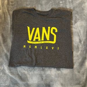 Vans Tee